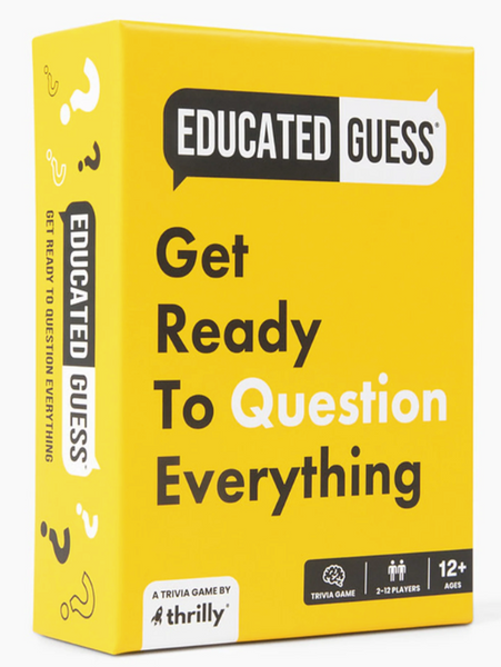 Educated Guess