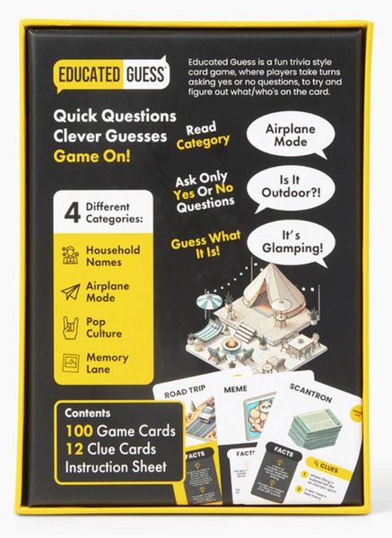Educated Guess