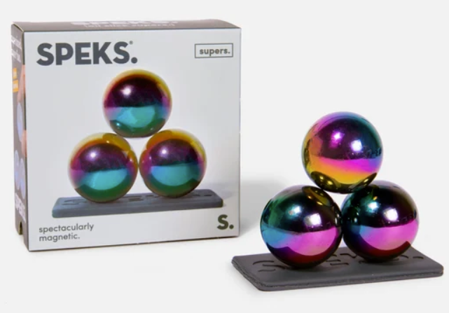 Oil Slick Super 3-Set