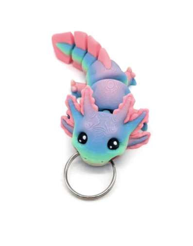 Keychain-Axoloti