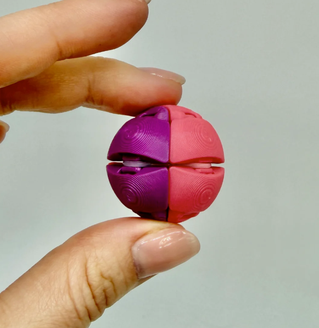 Zorbles - The Collapsible Ball Fidget Assorted