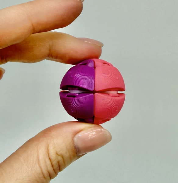 Zorbles - The Collapsible Ball Fidget Assorted