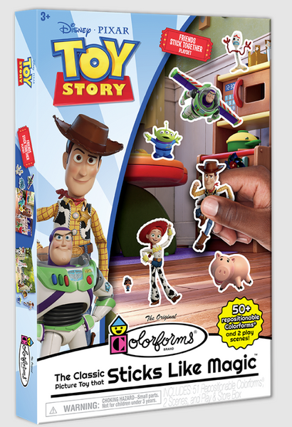 Colorforms Disney Toy Story
