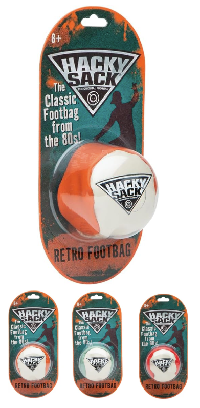 HACKY SACK RETRO