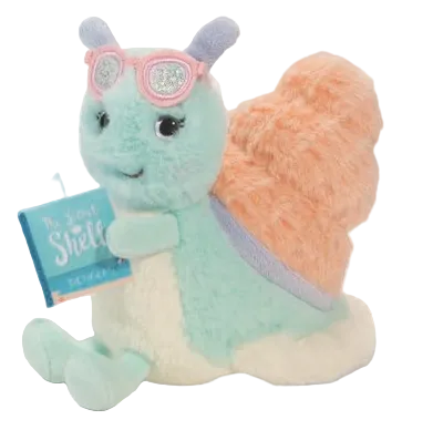 Isla Beach Snail 6"