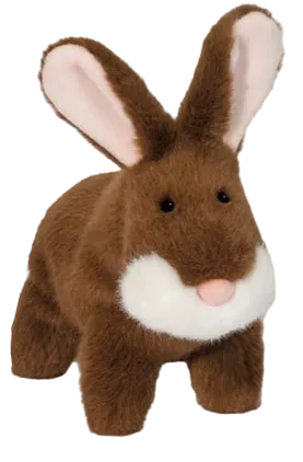 Chocolate Bunny Muzzle 7"
