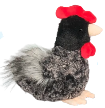 Hennie Chicken Mini Soft 7"