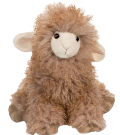 Curlie Lamb Super Soft 12"