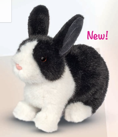 Peter Anne Dutch Bunny 9"