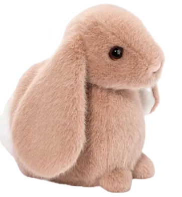 Cashew Bun Bun 7"