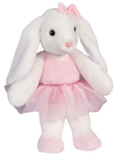 Beatrix Ballerina Bunny 14"