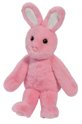 Dahlia Floppy Bunny Small 7"