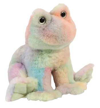 Jeremie Frog Soft 9"