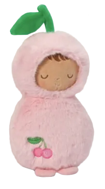 Cherry Mini Hug Doll