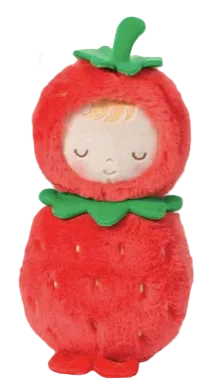 Strawberry Mini Hug Doll