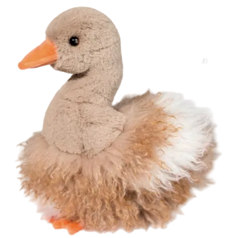Tini Curly Goose