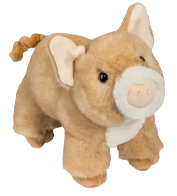 Bacon Brown Pig
