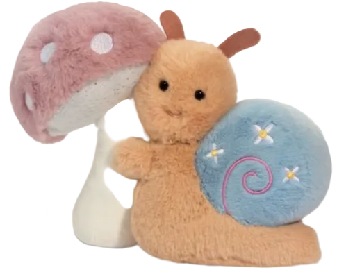 Meadowsweet Snail 8"
