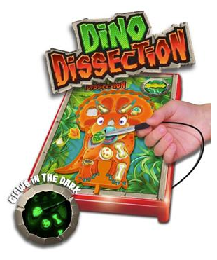 Dino Dissection Game