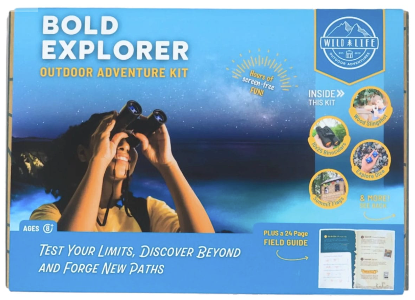 Bold Explorer-Outdoor Adv. Kit