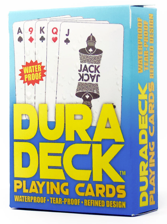 DuraDeck Playing Cards