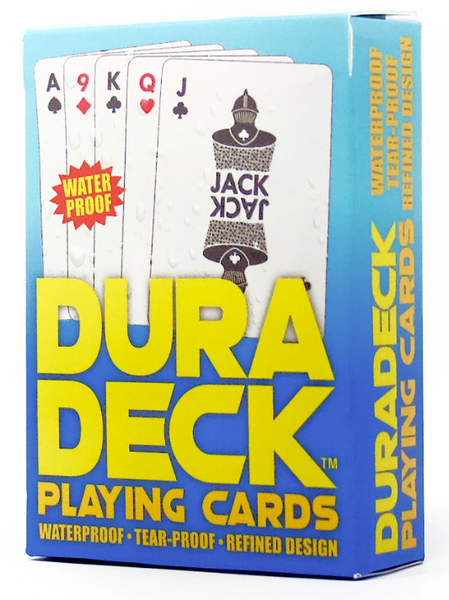 DuraDeck Playing Cards