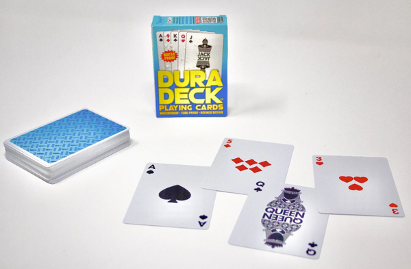 DuraDeck Playing Cards