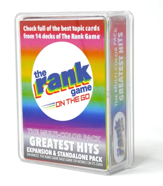 The Rank Game Greatest Hits Pack