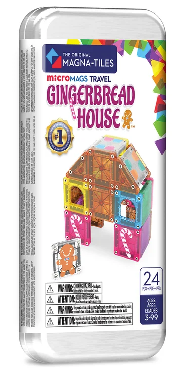 microMAGS   Travel™   26   Piece   Set