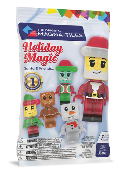 Santa & Friends Blind Bags