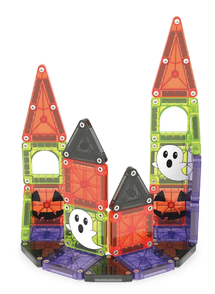 microMAGS   Spooky   24   Piece   Travel   Set