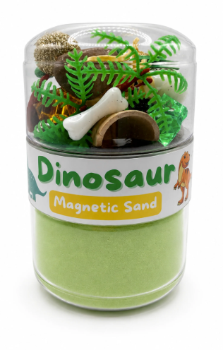 Dino Sand Jar