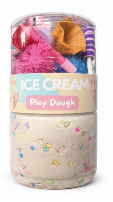 Ice Cream Play Dough