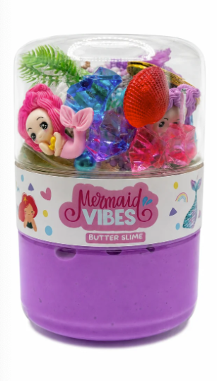Mermaid Butter Slime