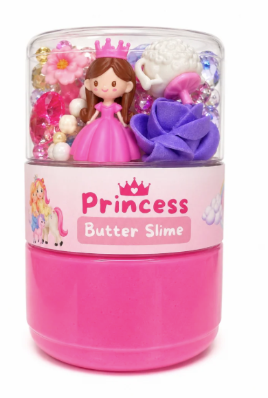 Princess Butter Slime