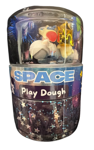 Space Play Dough