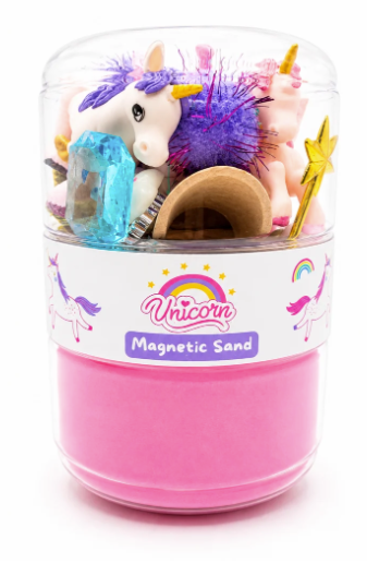 Unicorn Sand Jar