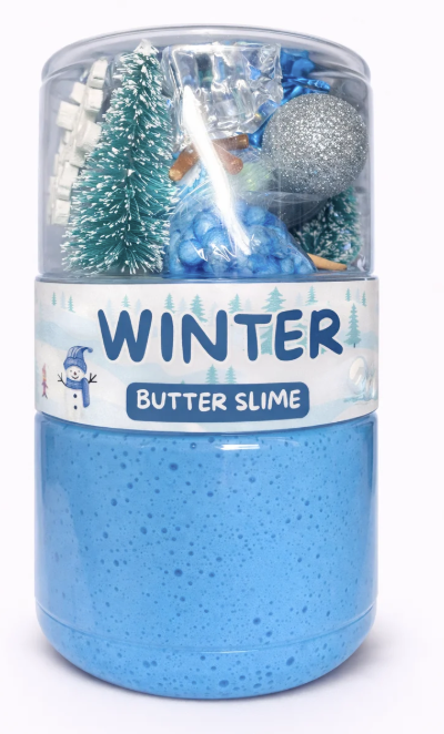 Winter Butter Slime