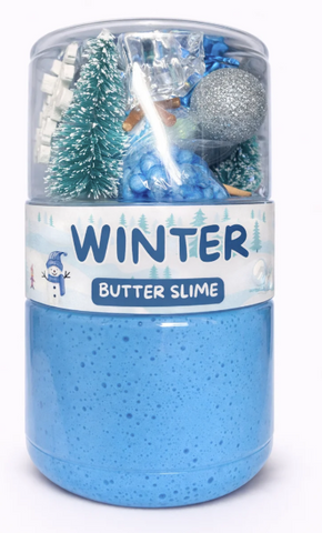 Winter Butter Slime
