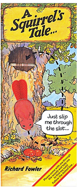 A Squirrel's Tale