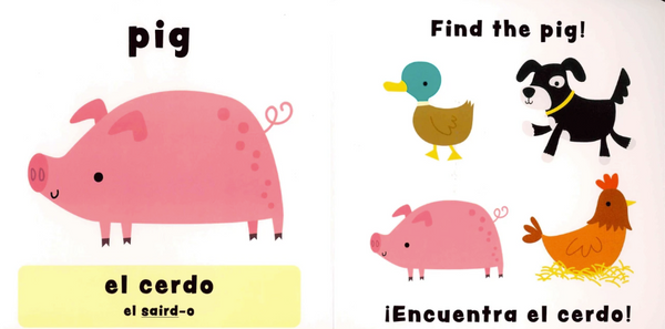 Animals/Los animales