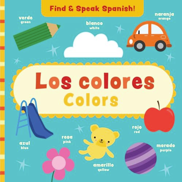 Colors / Los Colores