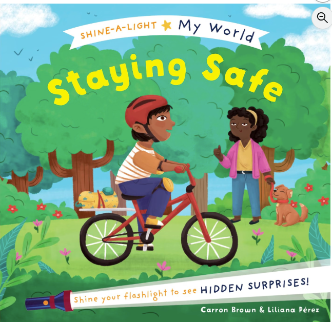 Shine-A-Light: Staying Safe