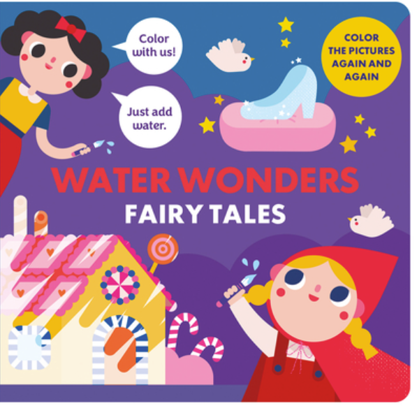 Water Wonders- Fairy Tales