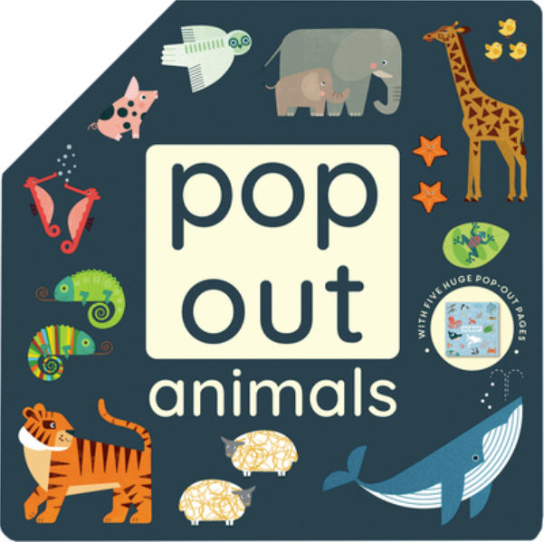 Pop Out Animals