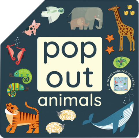 Pop Out Animals