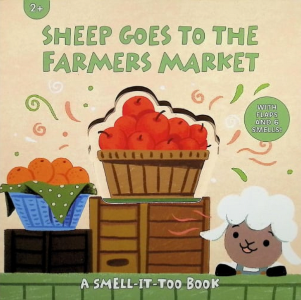 Sheep Goes to the Farmers Market