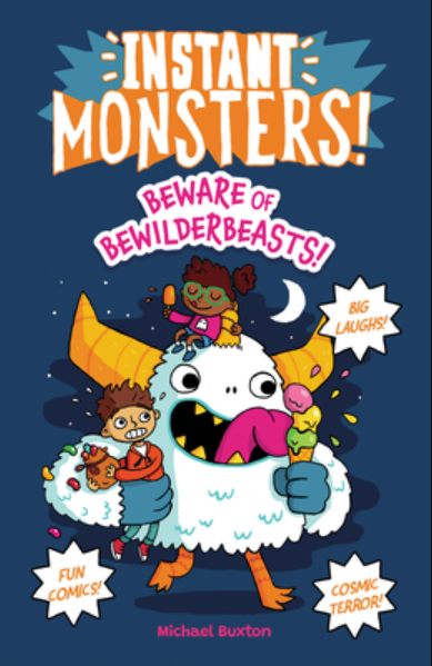 Beware of Bewilderbeasts!