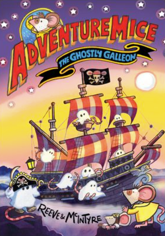 The Ghostly Galleon