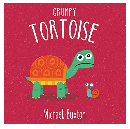Grumpy Tortoise